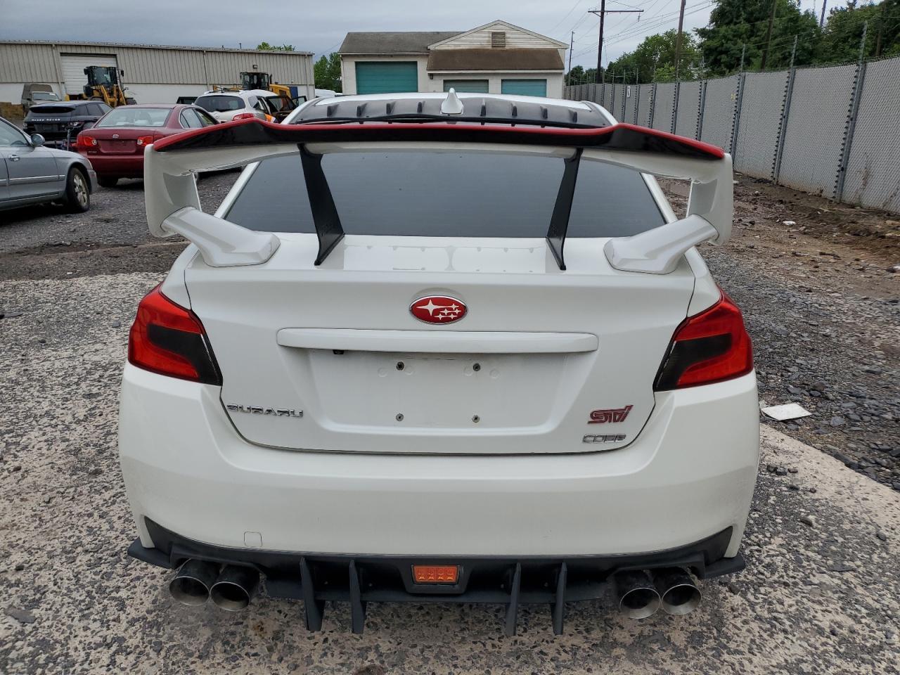 2015 Subaru Wrx Sti - Фото 6