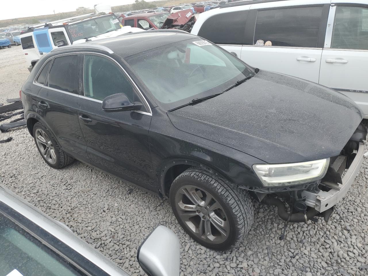 2015 Audi Q3 Premium Plus - Фото 4