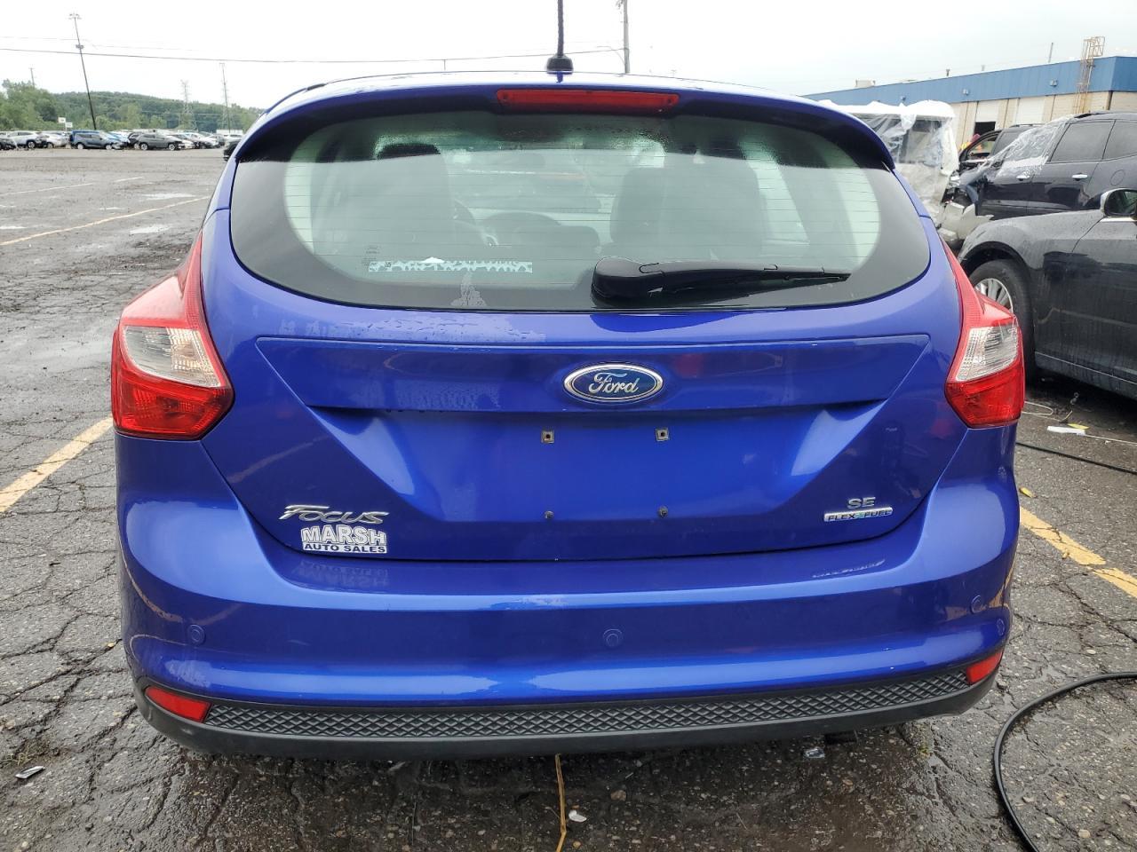 2014 Ford Focus Se - Фото 6