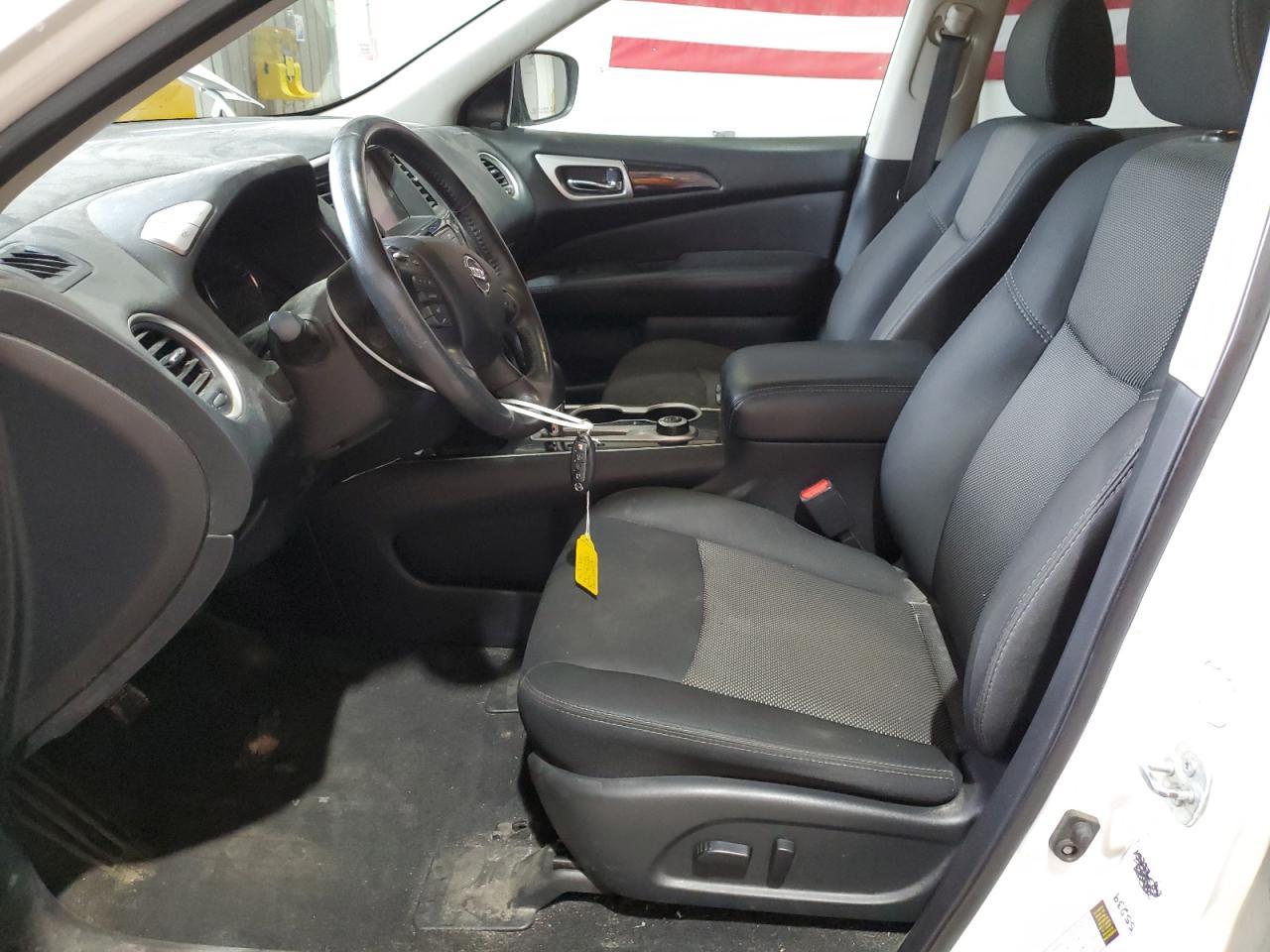 2020 Nissan Pathfinder Sv - Image 7