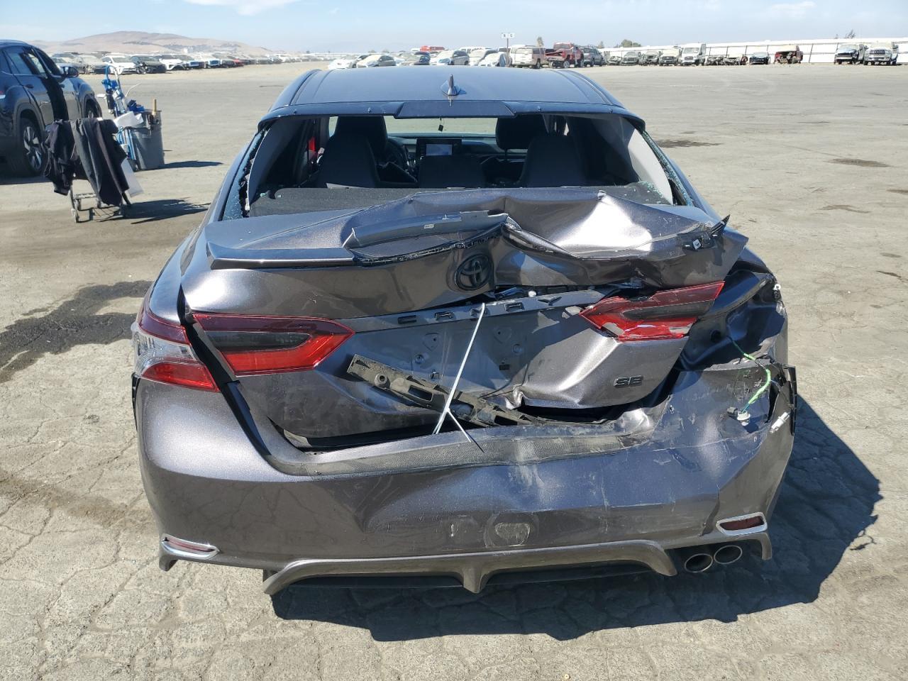 2024 Toyota Camry Se Night Shade - Image 6