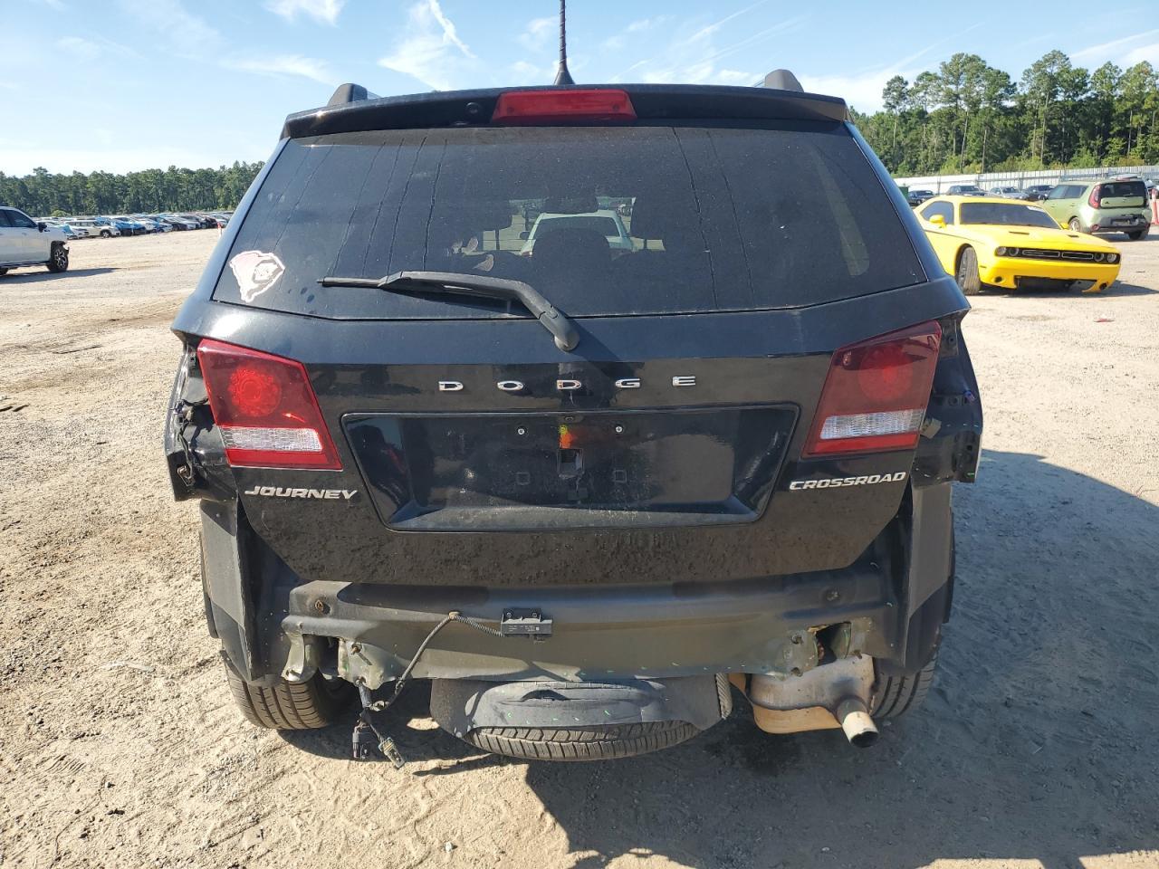2019 Dodge Journey Crossroad - Фото 6