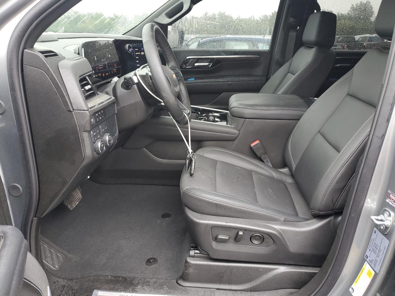 2025 Chevrolet Suburban K1500 Lt - Фото 7