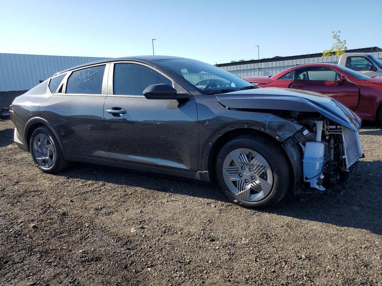 2025 Kia K4 Lx - Фото 4