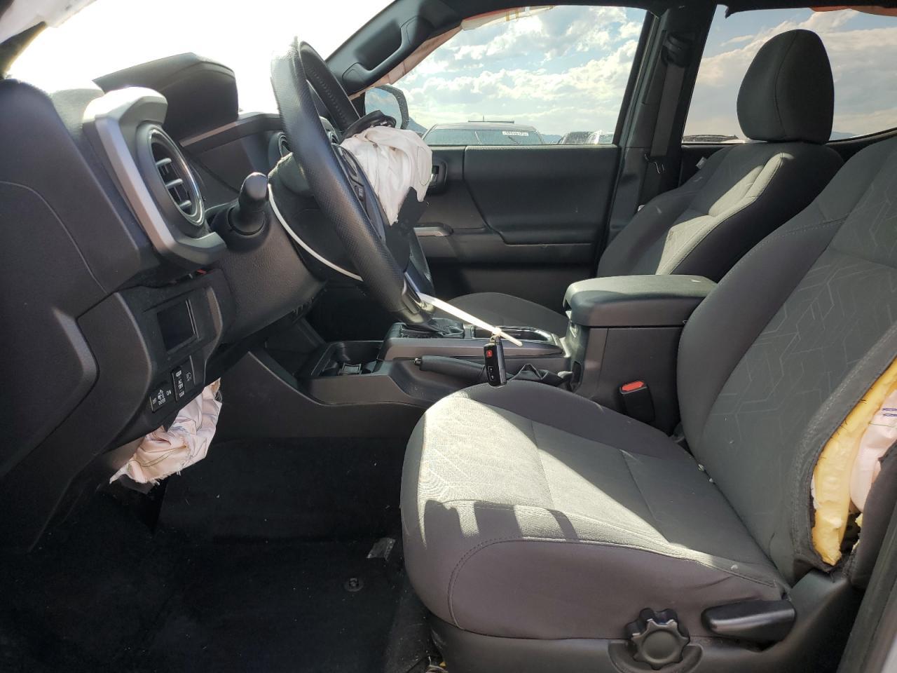 2018 Toyota Tacoma Double Cab - Фото 7