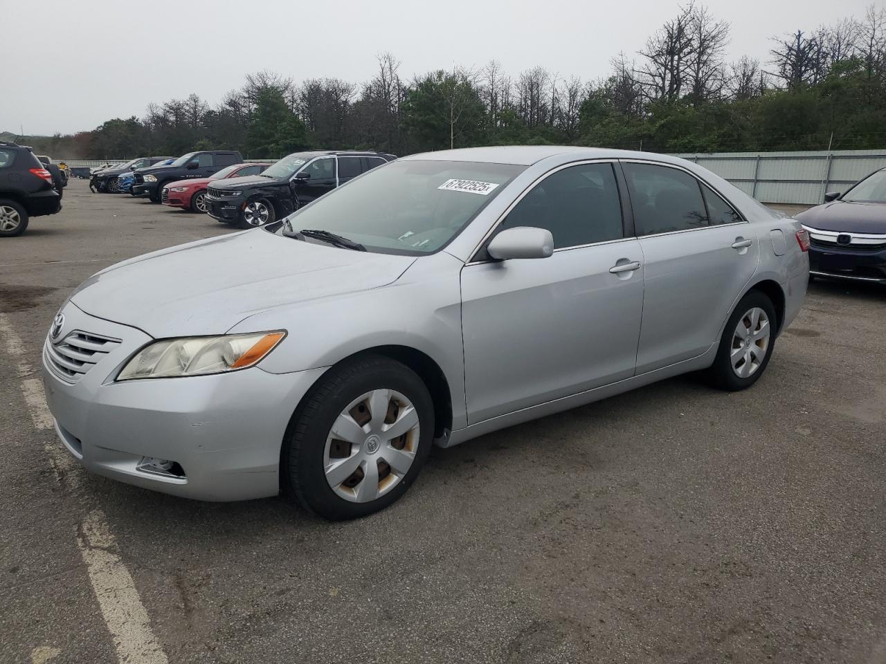 2007 Toyota Camry Le
