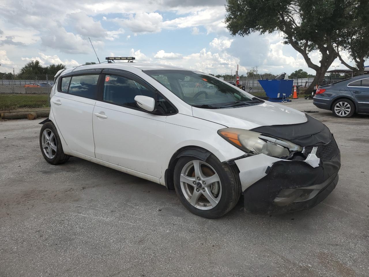 2016 Kia Forte Lx - Фото 4