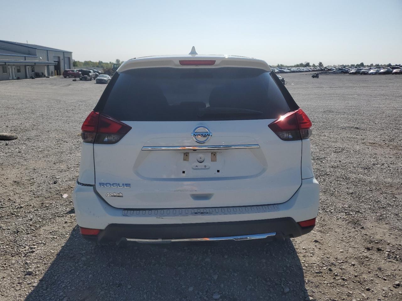 2017 Nissan Rogue S - Фото 6