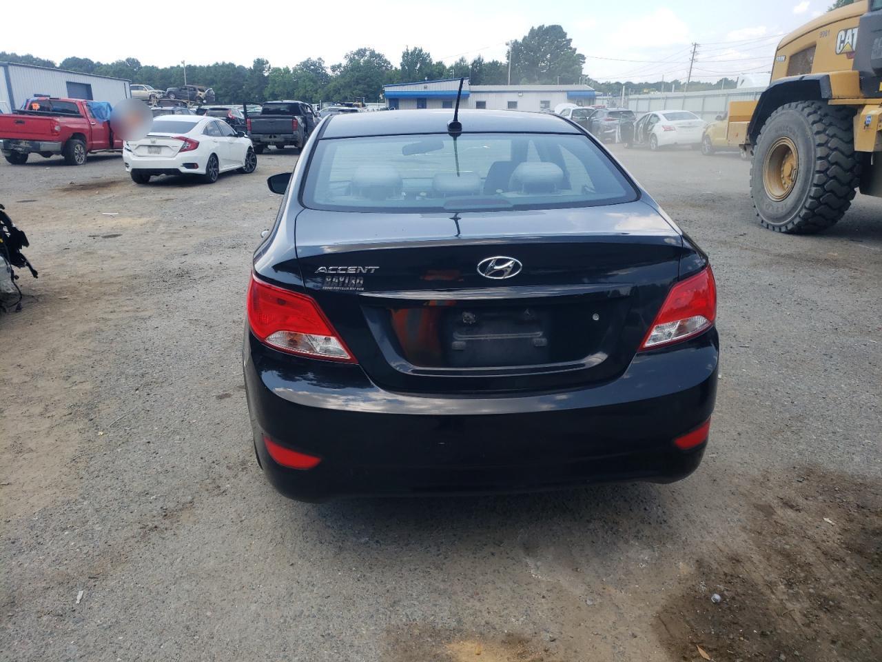 2017 Hyundai Accent Se - Фото 6