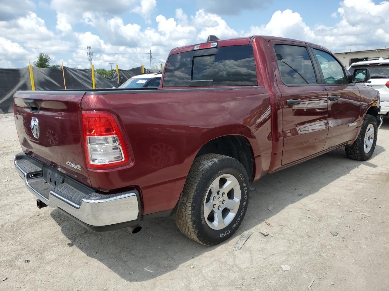2019 Ram 1500 Tradesman - Фото 3