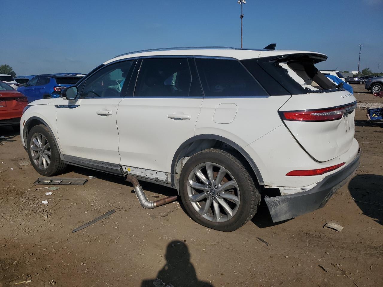 2020 Lincoln Corsair - Фото 2