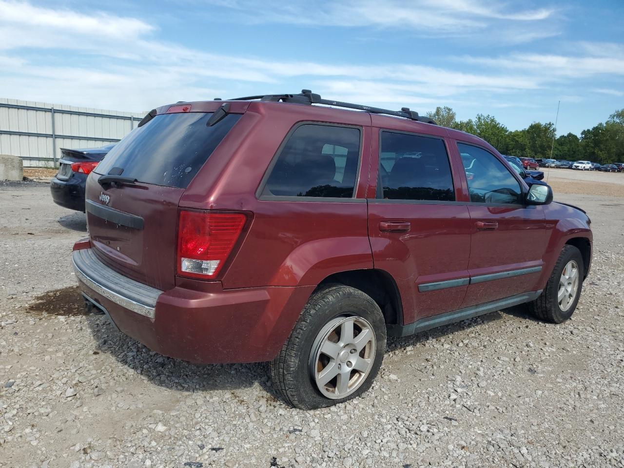 2008 Jeep Grand Cherokee Laredo - Фото 3