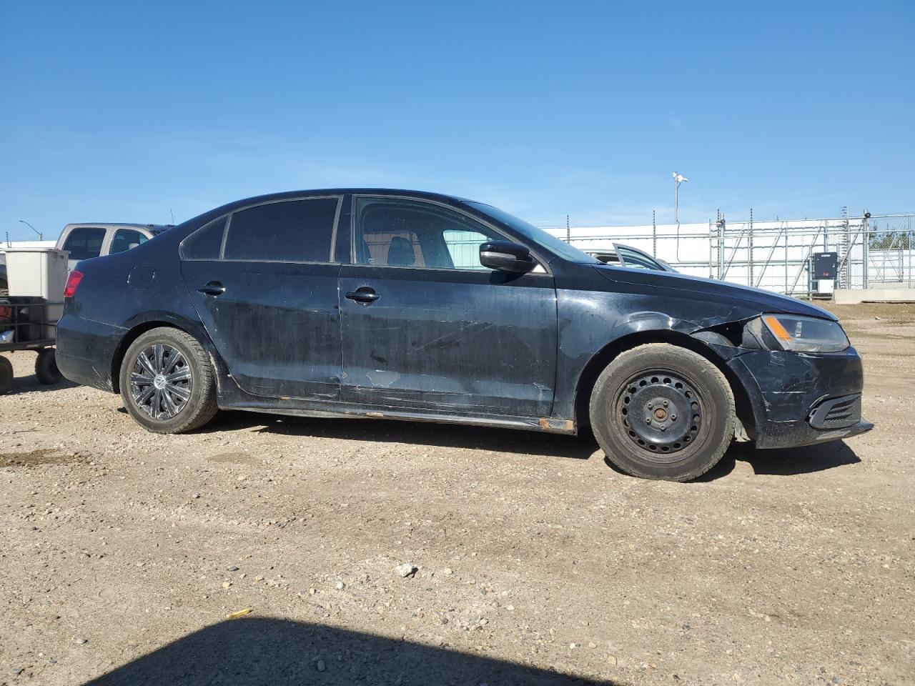 2014 Volkswagen Jetta Base - Фото 4