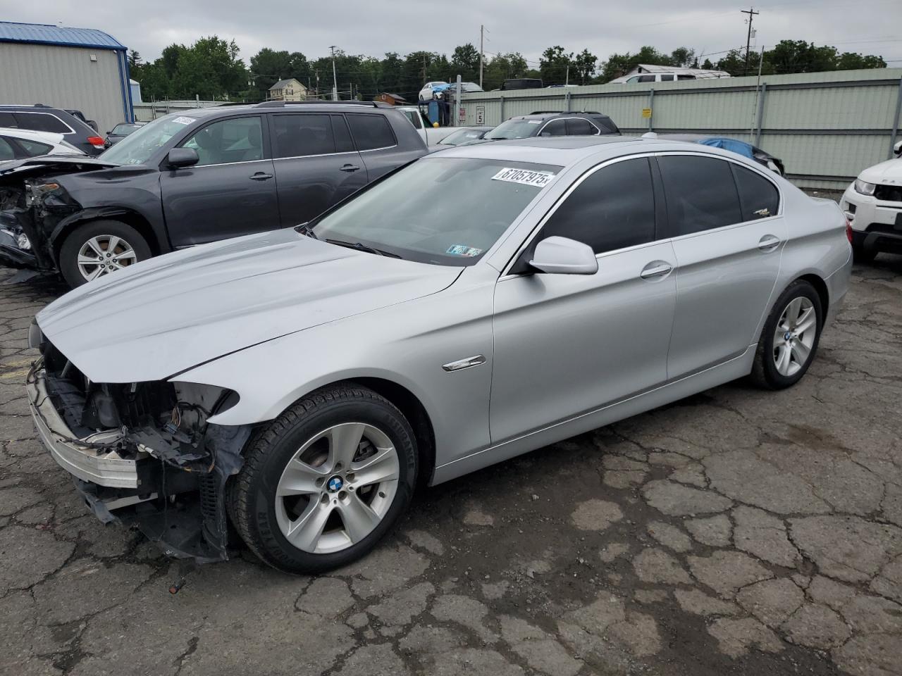 2013 BMW 528 I