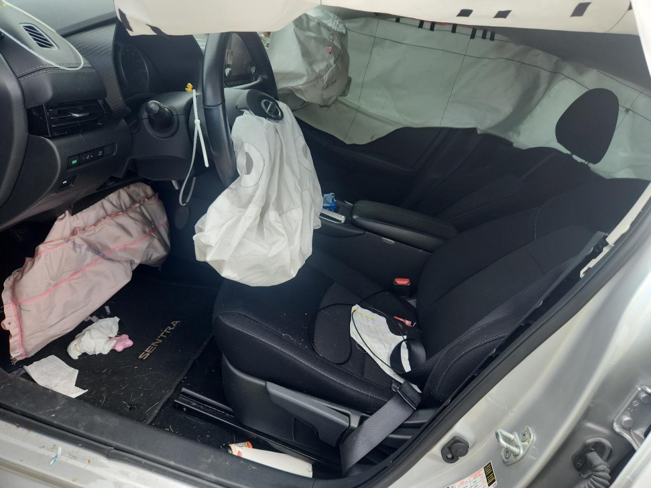 2023 Nissan Sentra Sv - Image 7
