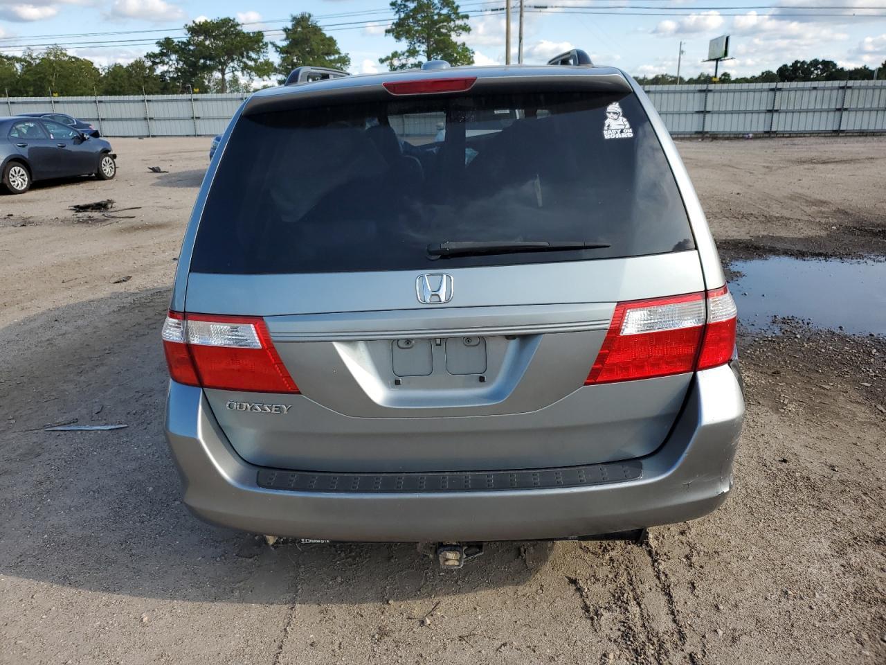 2006 Honda Odyssey Exl - Image 6