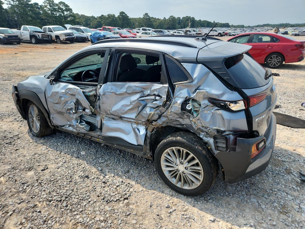2021 Hyundai Kona Sel - Image 2