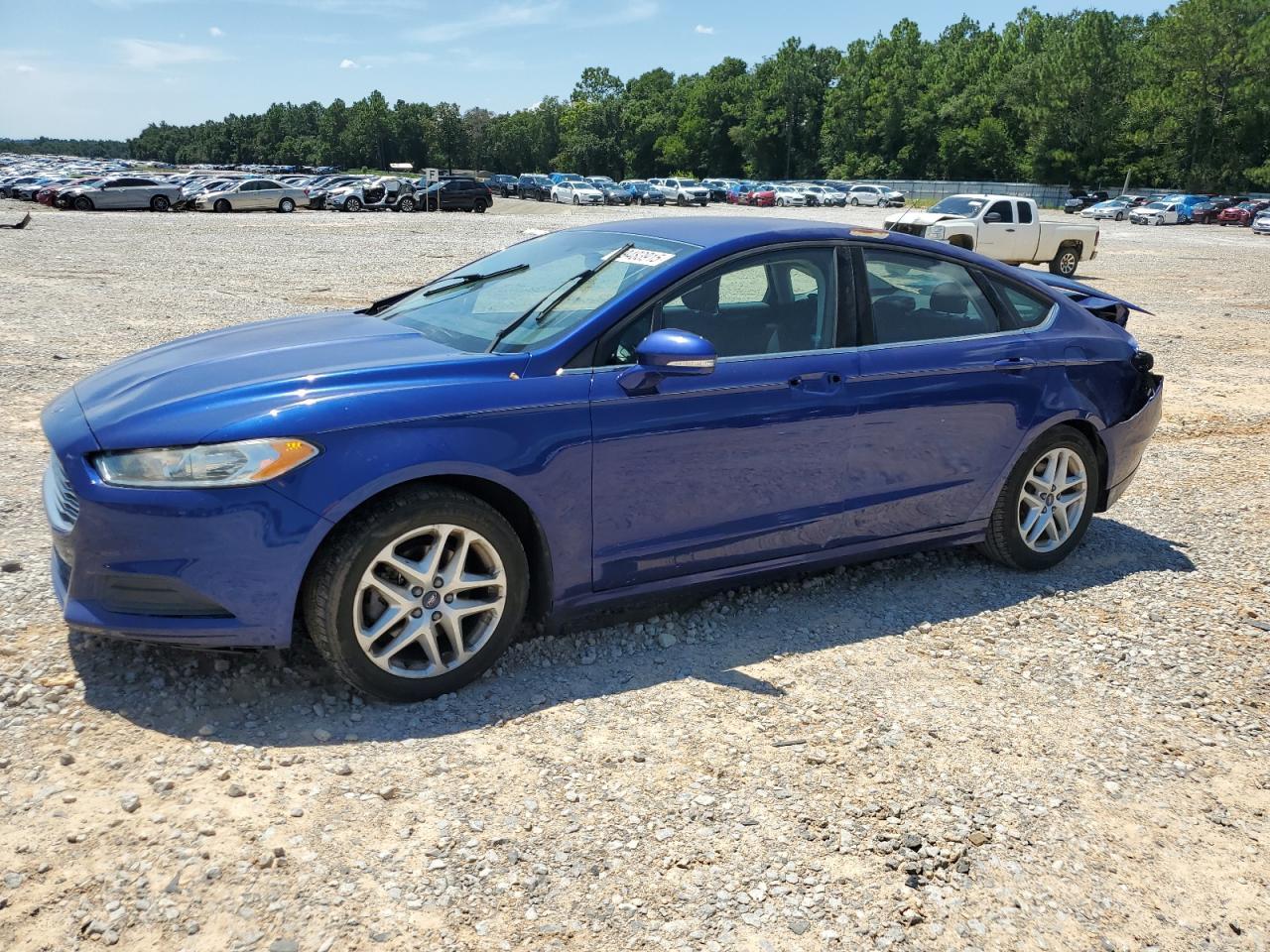 2014 Ford Fusion Se