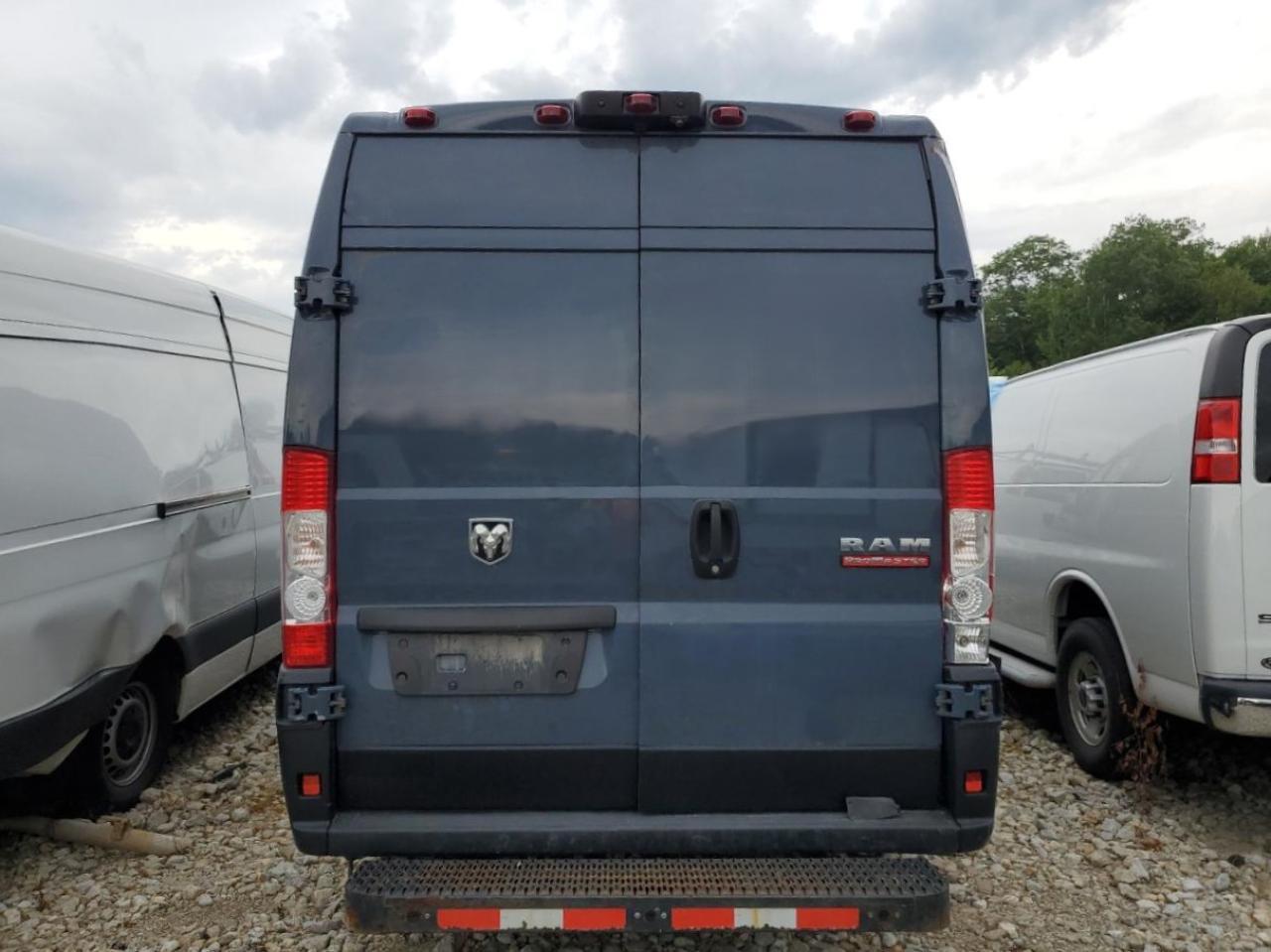 2020 Ram Promaster 3500 3500 High - Фото 6