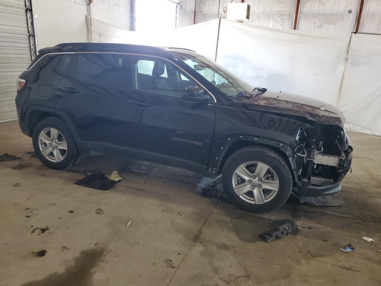2022 Jeep Compass Latitude - Фото 4