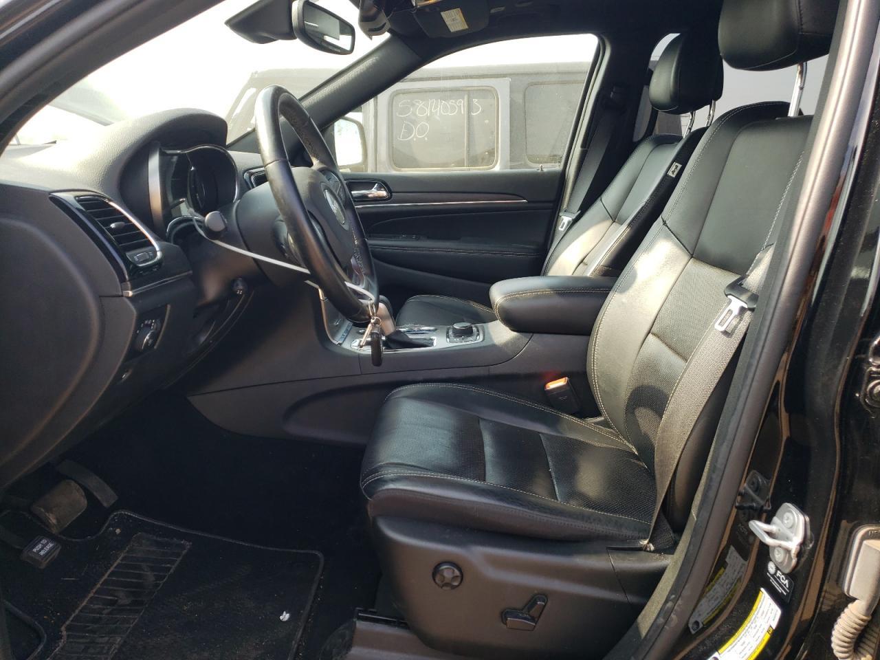 2021 Jeep Grand Cherokee Limited - Image 7