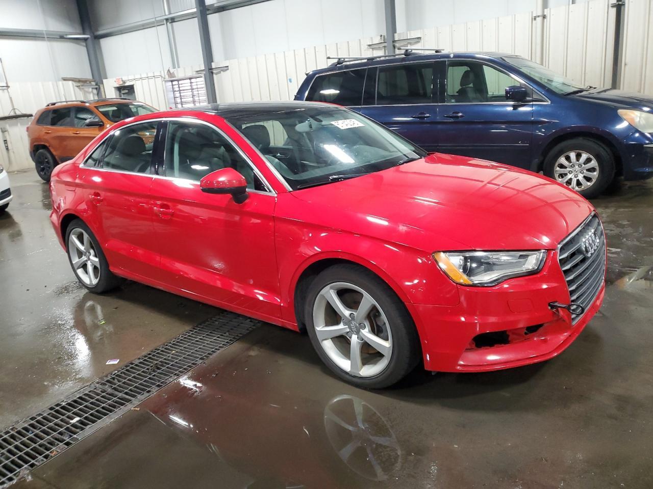 2015 Audi A3 Premium - Image 4