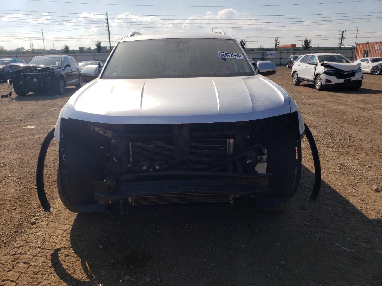 2018 Volkswagen Atlas S - Image 5