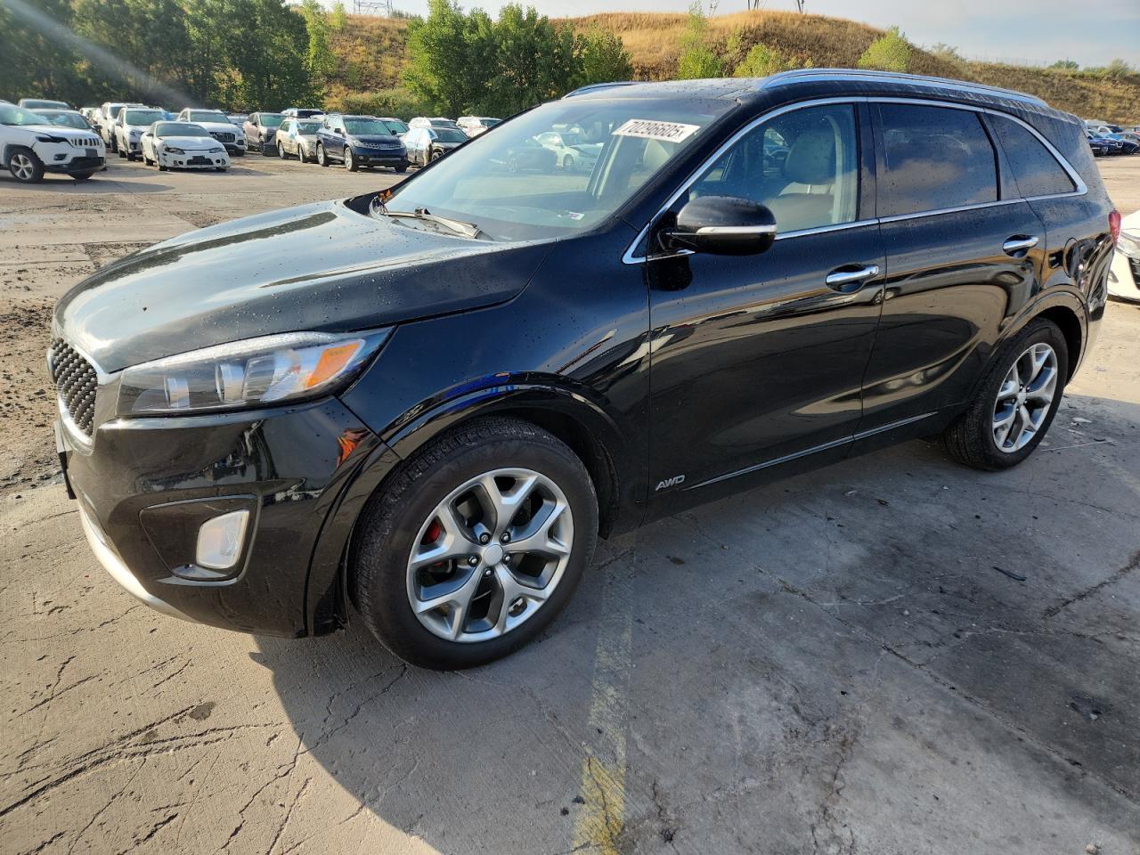 2016 Kia Sorento Sx