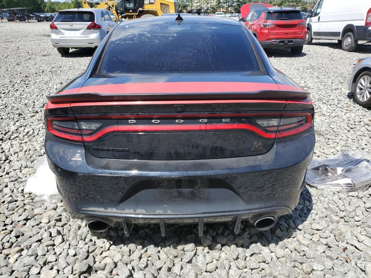 2023 Dodge Charger Scat Pack - Фото 6