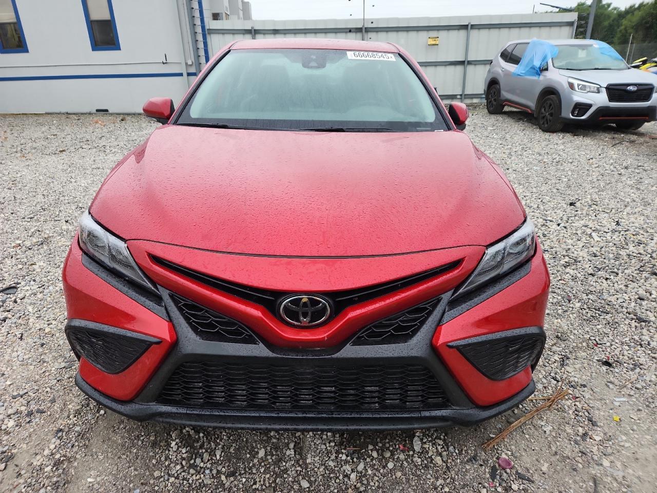 2024 Toyota Camry Se Night Shade - Image 5