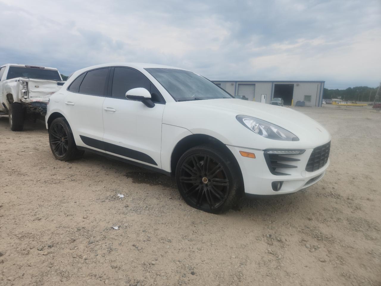 2016 Porsche Macan S - Фото 4