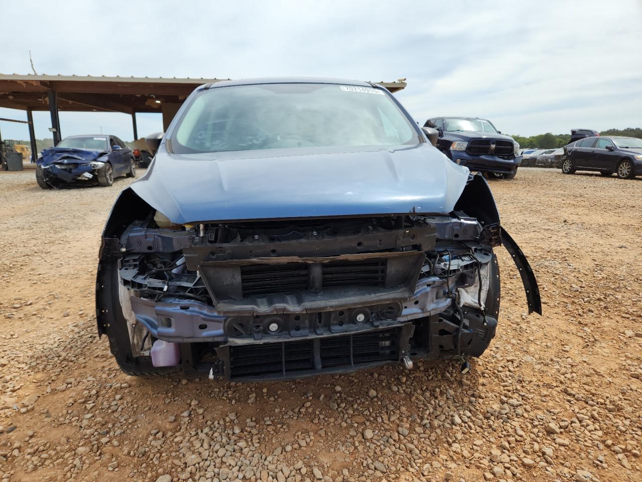 2018 Ford Escape S - Фото 5