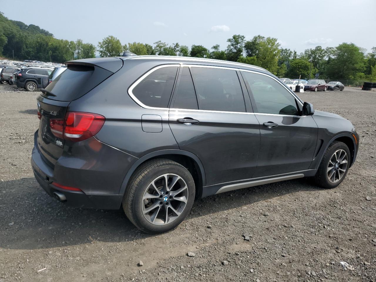2017 BMW X5 xDrive35I - Image 3