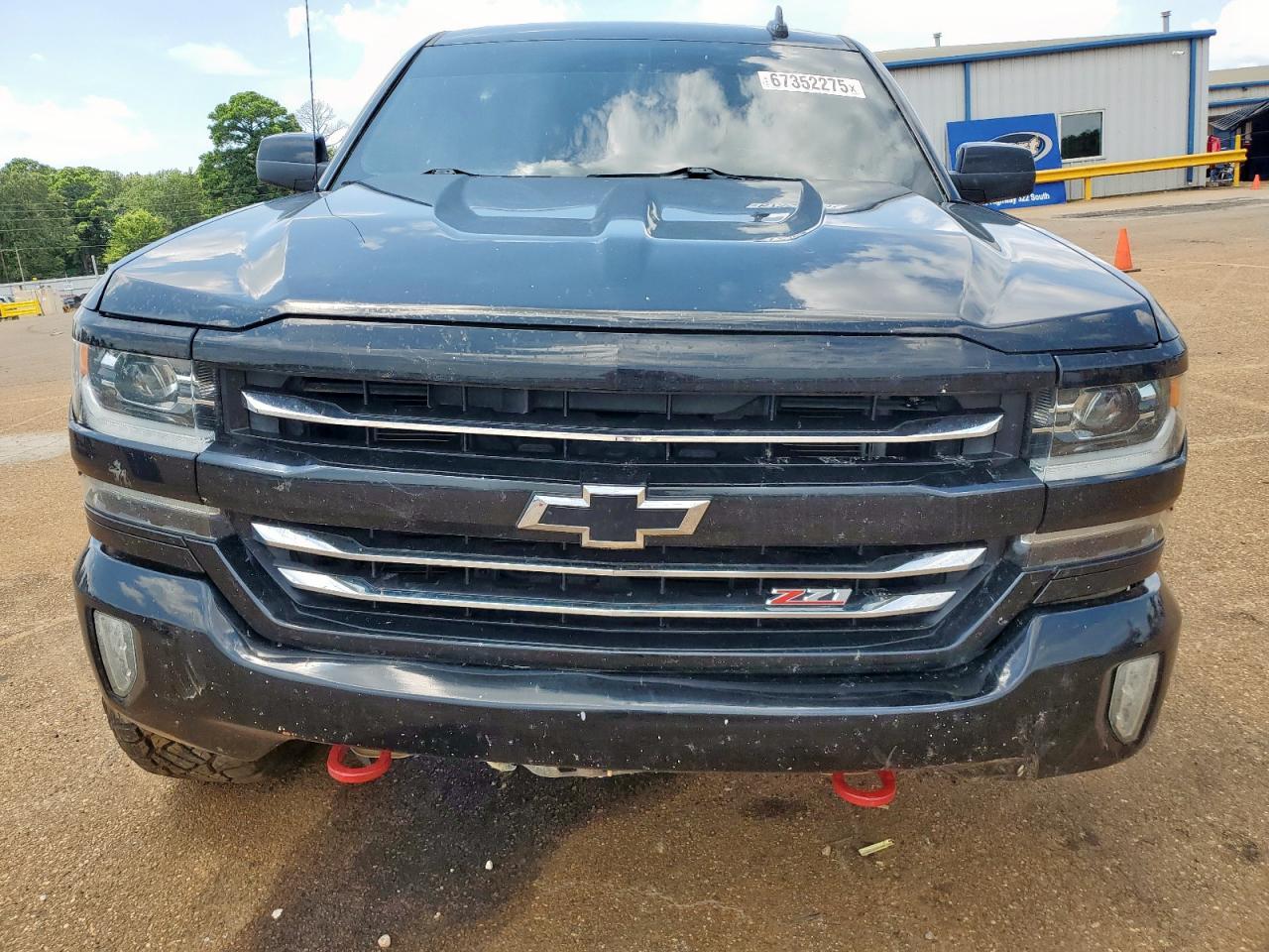 2018 Chevrolet Silverado K1500 Ltz - Фото 5
