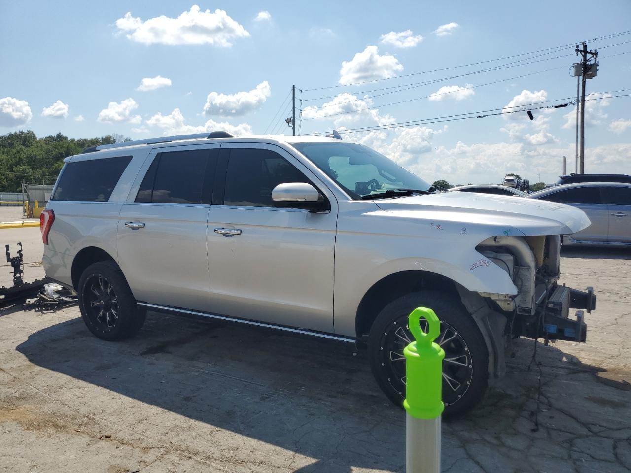 2018 Ford Expedition Max Limited - Фото 4