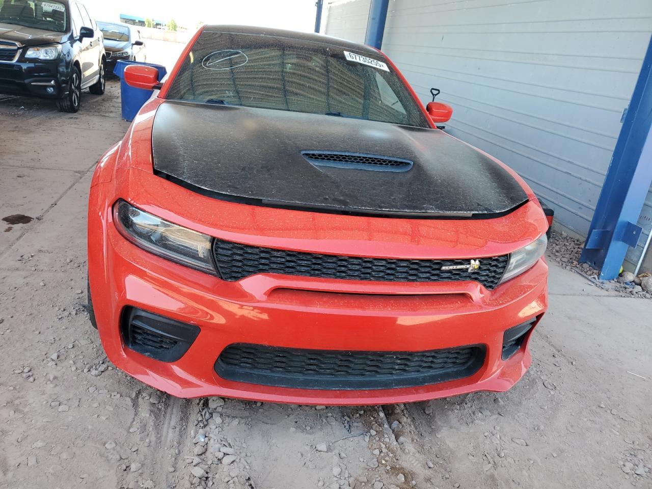 2020 Dodge Charger Scat Pack - Фото 5
