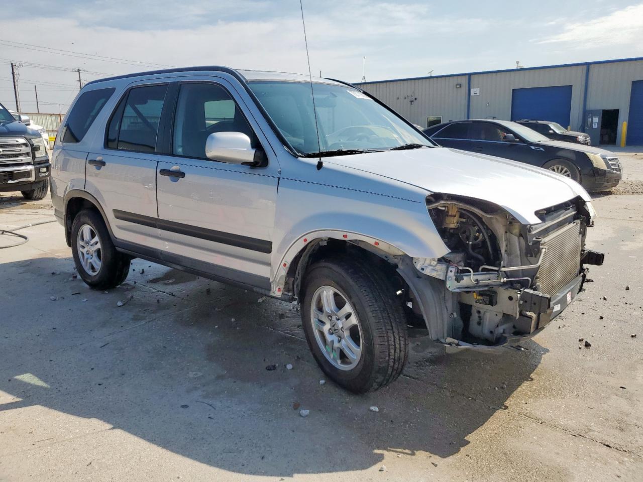 2003 Honda Cr-V Ex - Image 4