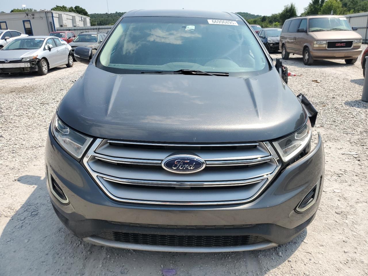 2016 Ford Edge Sel - Фото 5