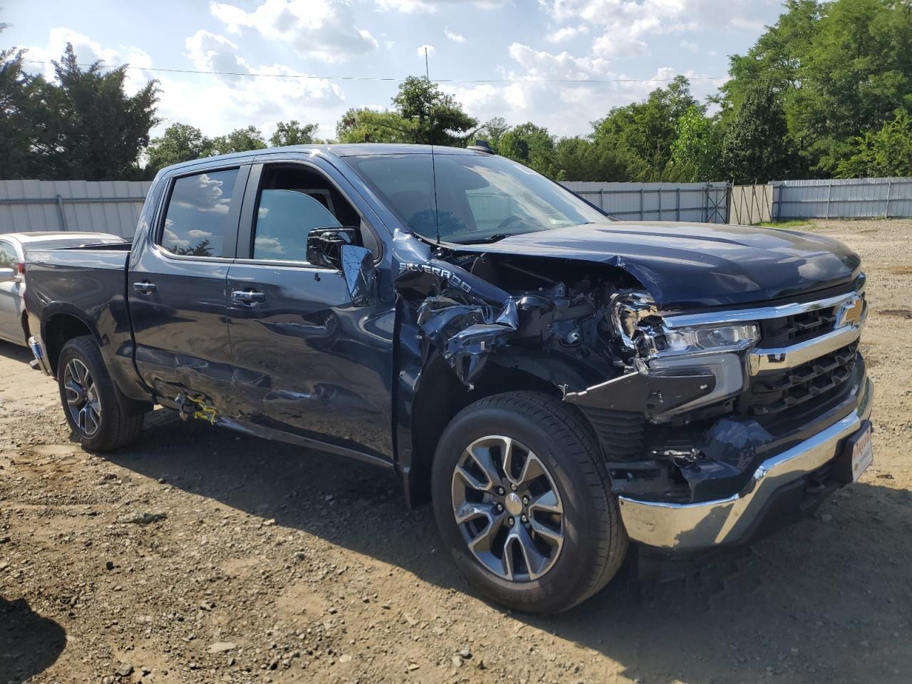 2023 Chevrolet Silverado K1500 Lt-L - Image 4