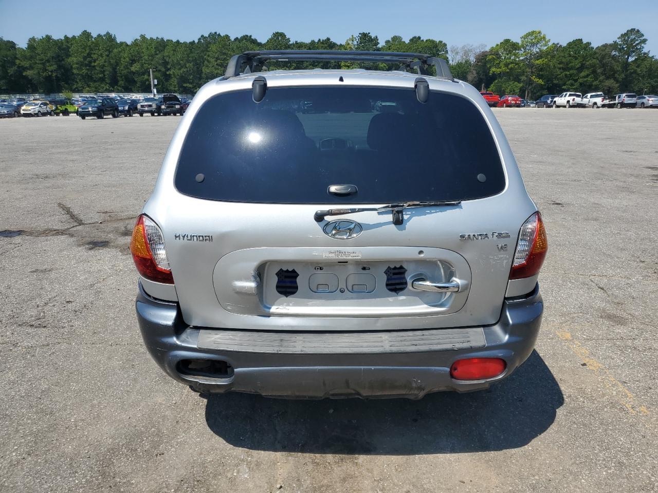 2004 Hyundai Santa Fe Gls - Image 6