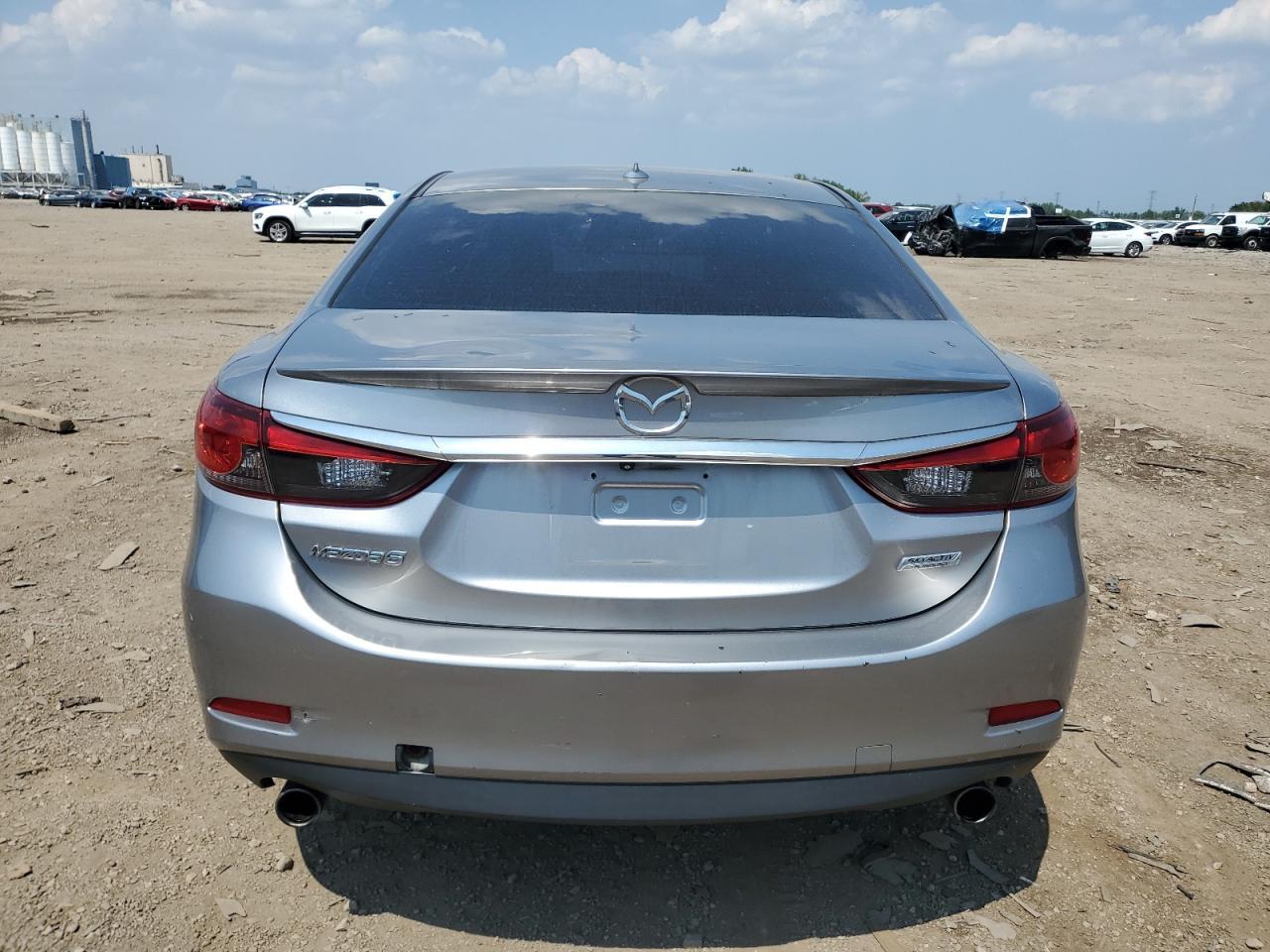 2015 Mazda 6 Grand Touring - Фото 6