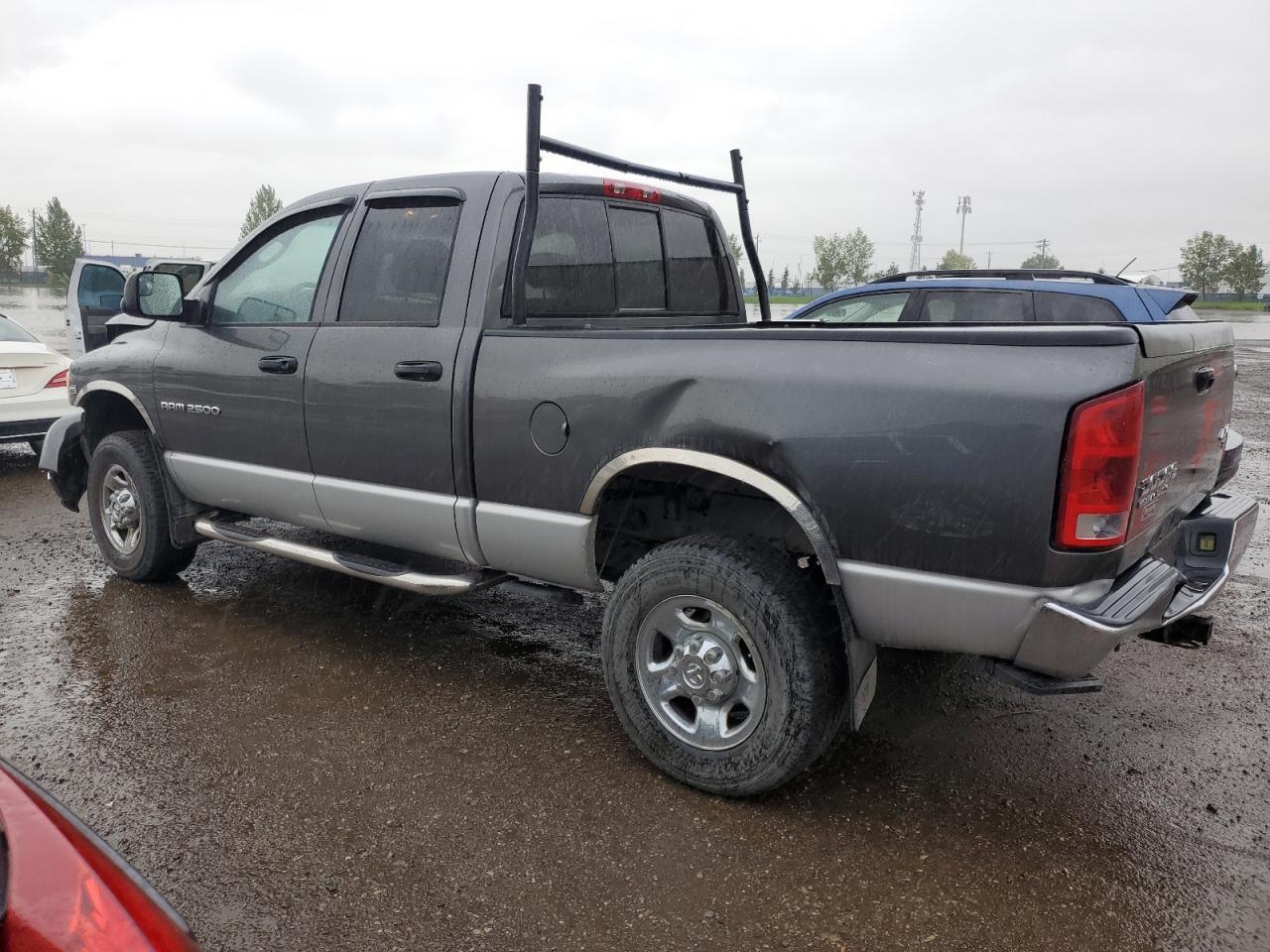 2004 Dodge Ram 2500 St - Фото 2