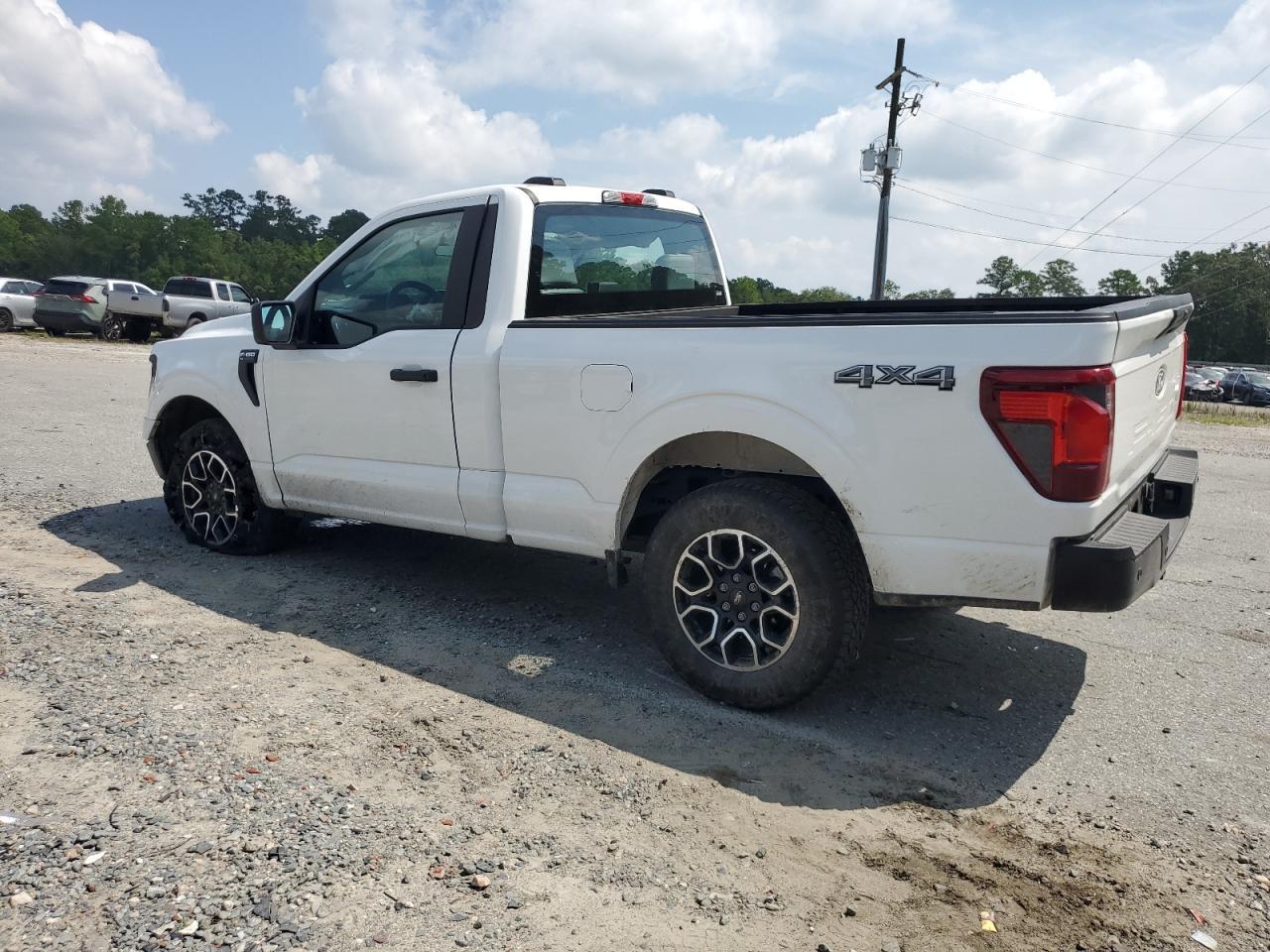 2024 Ford F150 Xl - Image 2