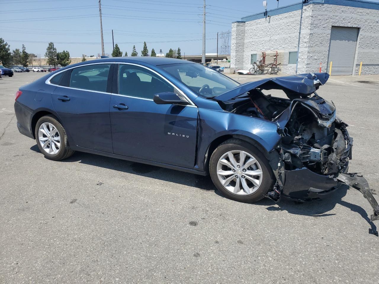 2022 Chevrolet Malibu Lt - Фото 4