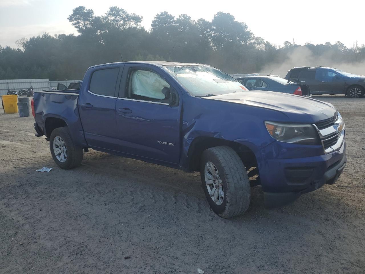 2016 Chevrolet Colorado Lt - Image 4