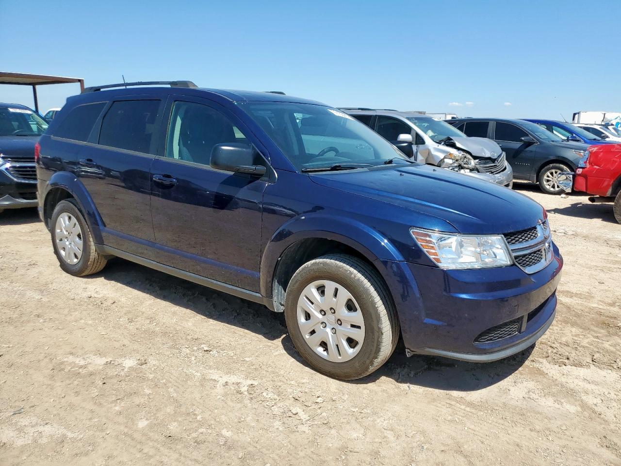 2017 Dodge Journey Se - Фото 4
