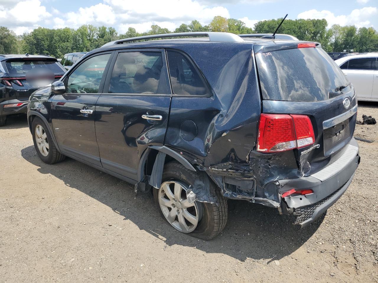 2013 Kia Sorento Lx - Фото 2