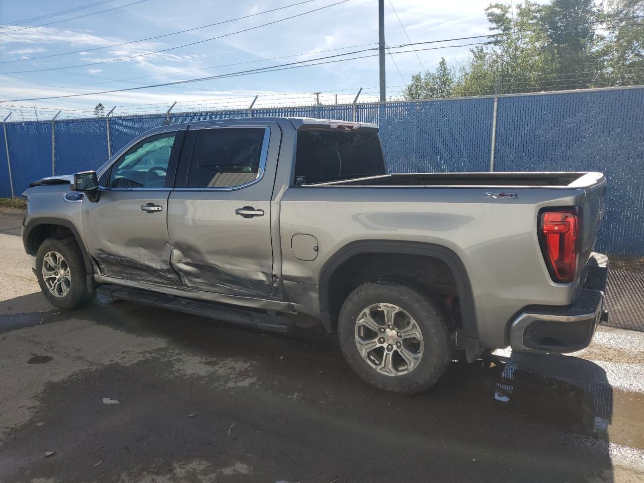 2023 GMC Sierra K1500 Sle - Фото 2
