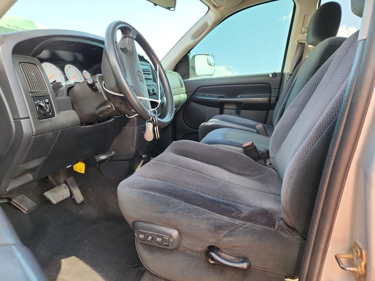 2003 Dodge Ram 1500 St - Фото 7