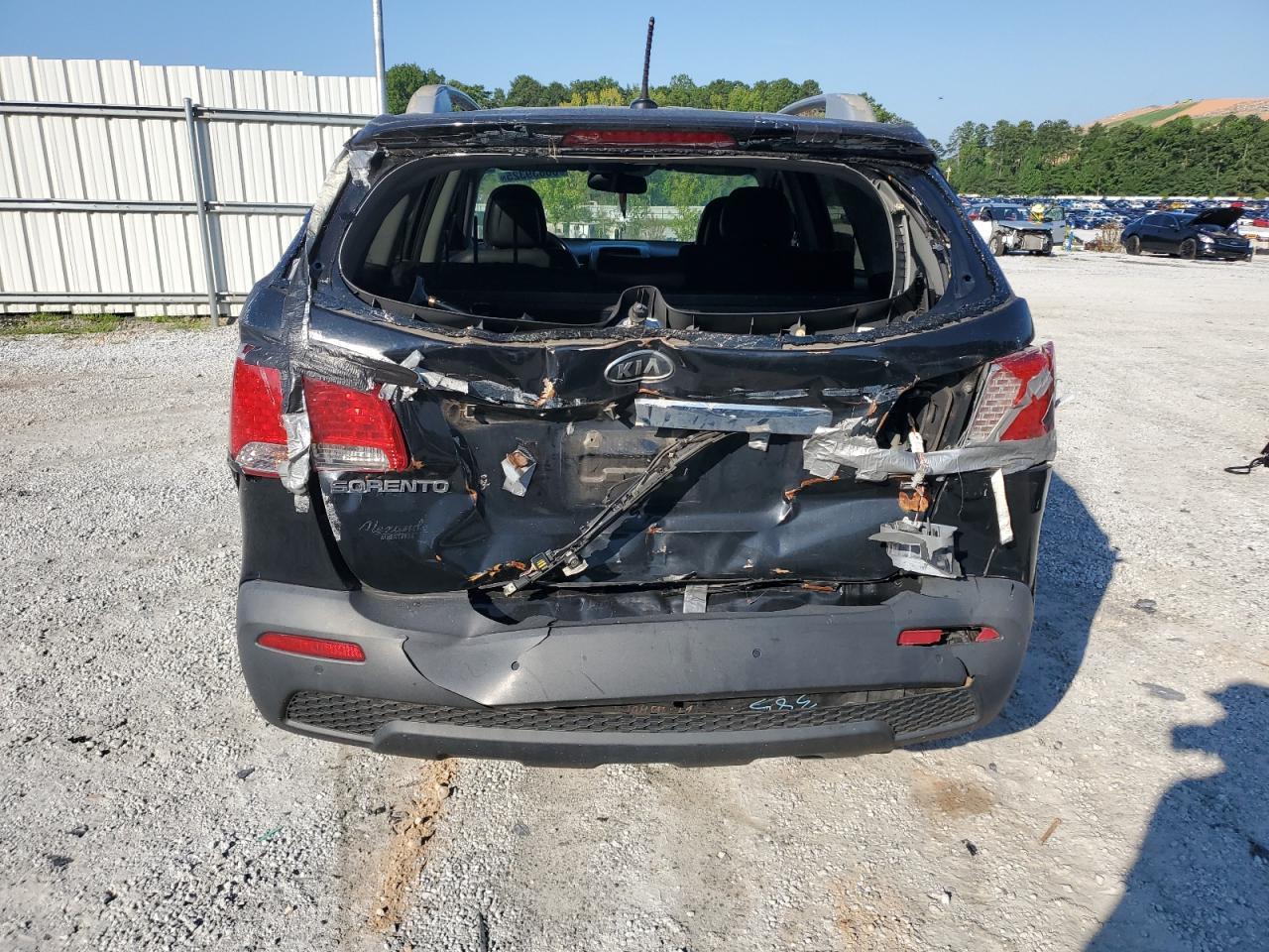 2013 Kia Sorento Ex - Фото 6
